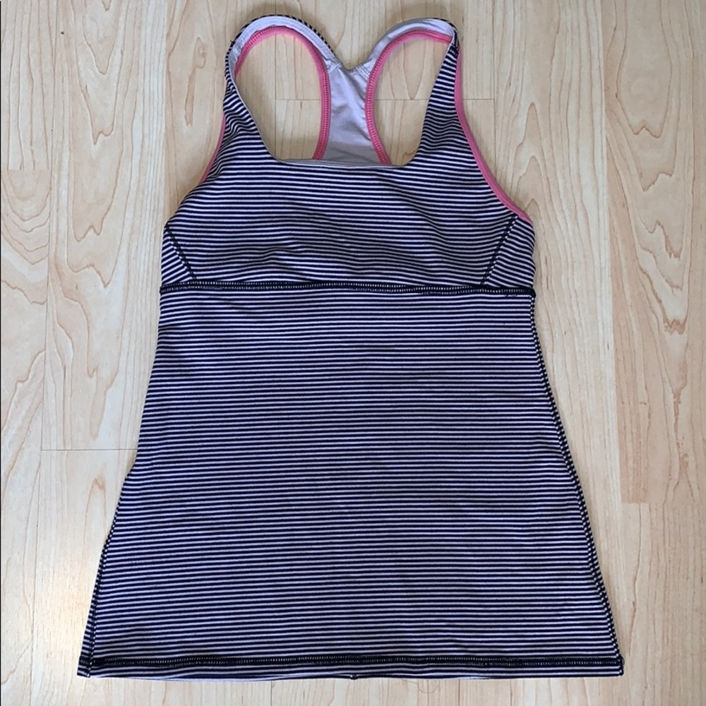 Lululemon tank